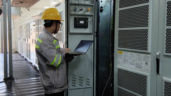 硬核出海！英威騰為非洲鐵礦項(xiàng)目注入中國(guó)智造力量